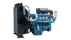 Hyundai Doosan DP158LC 999778 - фото 22095