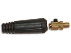 Штекер кабельный (Разъем силовой кабельный СКР ) 16-25 мм ) / Cable plug 073374 - фото 22282