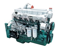 Yuchai YC6MK420L-D20 005523 - фото 22434