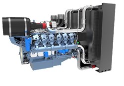 Baudouin 12M26G825/5 017921 - фото 23061