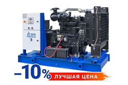 Дизельный генератор ТСС АД-60С-Т400 025395 - фото 25063