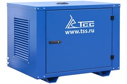 Бензогенератор 6 кВт TSS SGG 6000EHNA в кожухе МК-1.1 110106 - фото 25474