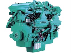 Cummins QSK60-G4 022570 - фото 26185