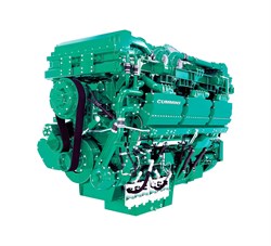 Cummins QSK78-G9 028281 - фото 26193