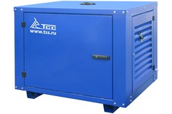 Дизель генератор TSS SDG 8000EH3A в кожухе МК-2.1 034170 - фото 27404