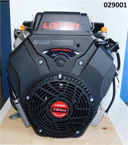 Двигатель бензиновый Loncin LC2V80FD/Engine assy 029001 - фото 27578