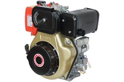 Двигатель дизельный KM186FA/E/Engine 031464 - фото 27583