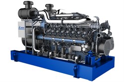 Газопоршневая установка TSS GE-1400 039232 - фото 27772