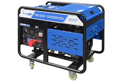Дизель генератор TSS SDG 12000EH3A 100058 - фото 28039