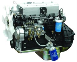 TSS Diesel Prof TDY 25 4L 003758 - фото 28443