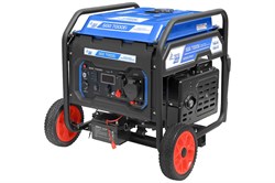 Бензогенератор инверторный SGG 7000Ei 060027 - фото 28500