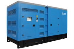 Дизельный генератор ТСС АД-500С-Т400-2РКМ17 (DP180LB) в шумозащитном кожухе 041851 - фото 28871