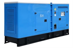 Дизельный генератор ТСС АД-320С-Т400-1РКМ9 в шумозащитном кожухе PMG 048544 - фото 29600