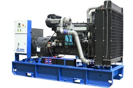 Дизельный генератор ТСС АД-250С-Т400 с АВР 025283