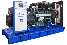 Дизельный генератор ТСС АД-550С-Т400-2РМ17 032774