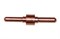 PT-31 катод (электрод) длинный для плазмотрона / cathode long 072584