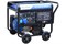 Инверторный бензиновый сварочный генератор TSS GGW 6.0/250ED-R 022959