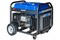 Бензогенератор инверторный SGG 10000Ei 060035