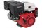 Двигатель бензиновый G 420/190FE (S-тип, вал под шпонку Ø 25мм) - K3 019165